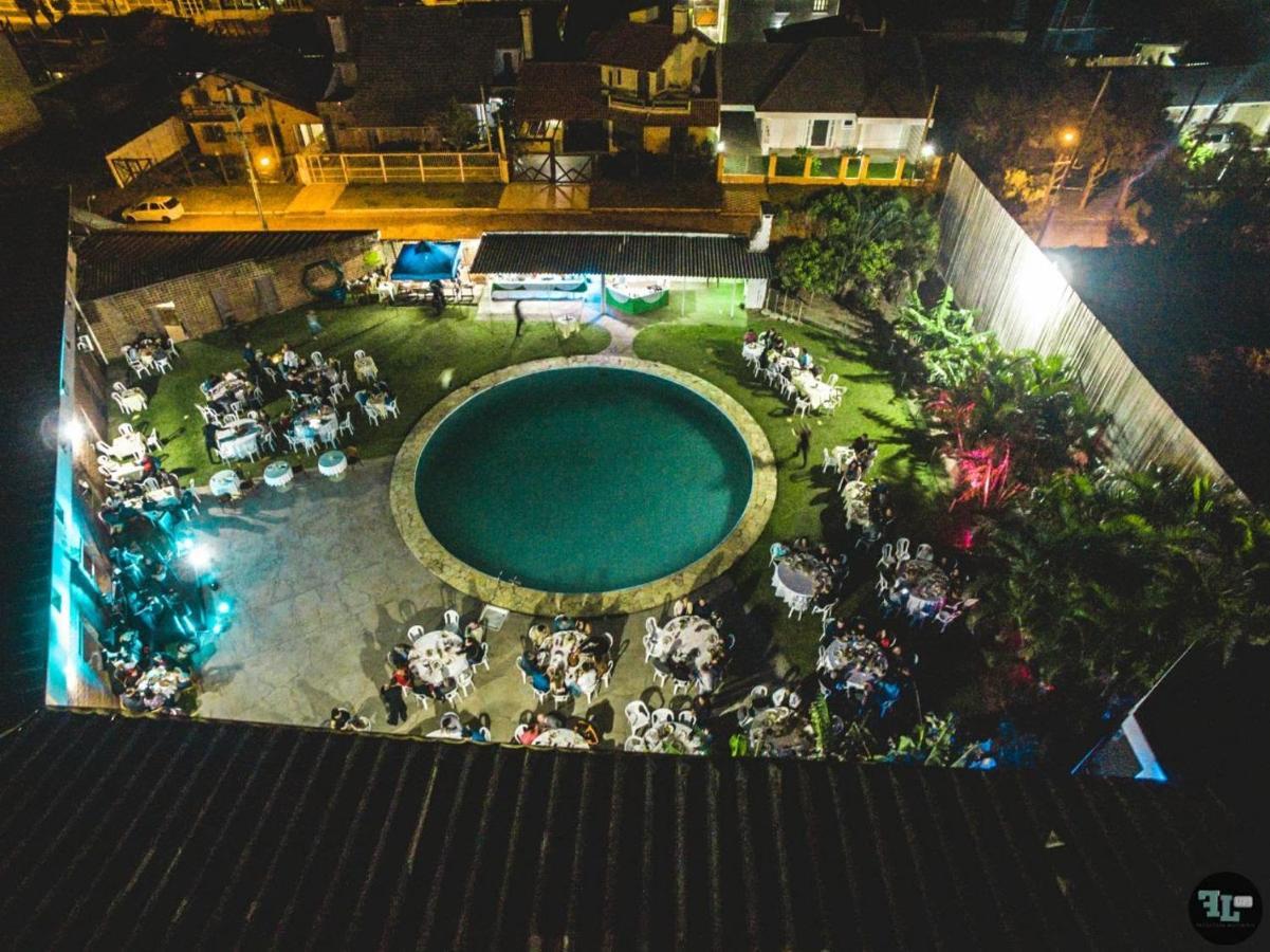 Hotel Sambura Imbe  Bagian luar foto